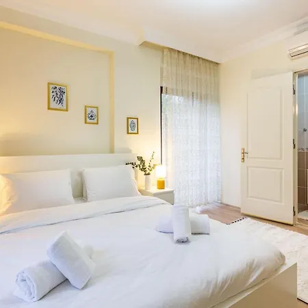 Gorgeous Villa With Private Pool And Garden Surrounded By Nature In Sile