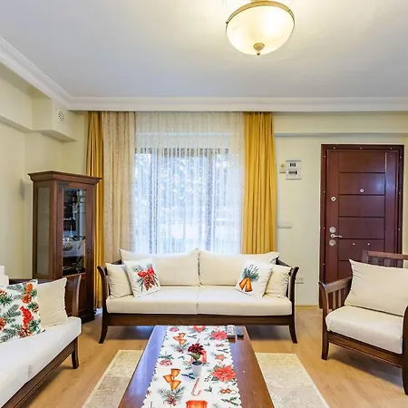 Gorgeous Villa With Private Pool And Garden Surrounded By Nature In Sile Villa Ağva
