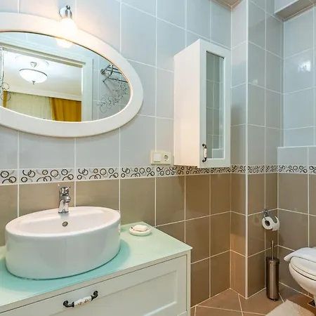 Gorgeous Villa With Private Pool And Garden Surrounded By Nature In Sile Villa