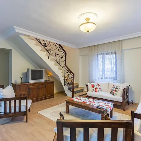 Gorgeous Villa With Private Pool And Garden Surrounded By Nature In Sile Villa Ağva