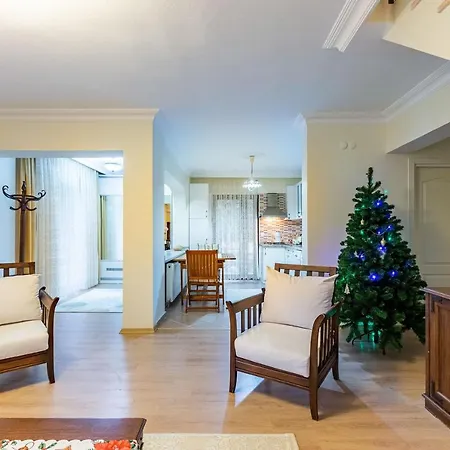 Gorgeous Villa With Private Pool And Garden Surrounded By Nature In Sile Villa