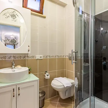 Gorgeous Villa With Private Pool And Garden Surrounded By Nature In Sile Ağva