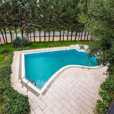 فيلة Gorgeous Villa With Private Pool And Garden Surrounded By Nature In Sile